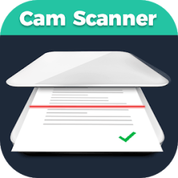 CamScanner - Mini Scanner PDF Creator आइकन