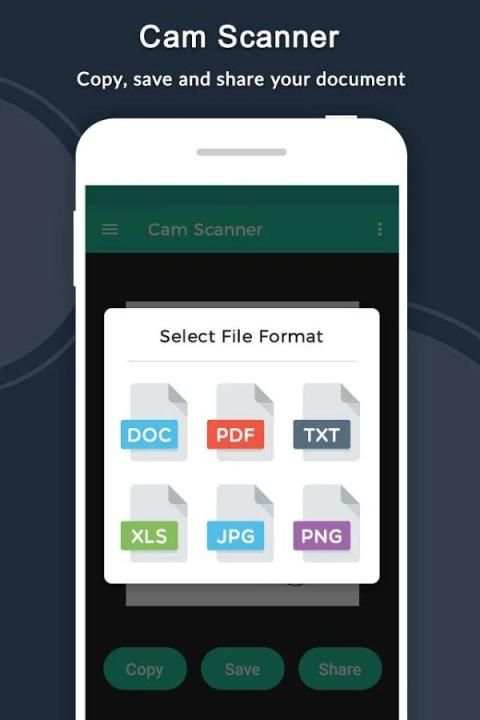 CamScanner - Mini Scanner PDF Creator screenshot 2