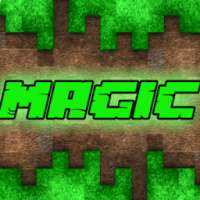 Magic Craft : Exploration, Building & survival