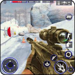Snow sniper shooter 1.11