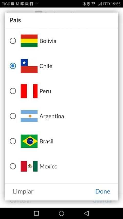 HL Lista de Precios скриншот 5