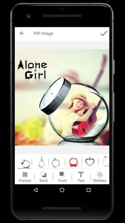 PIP Camera स्क्रीनशॉट 8