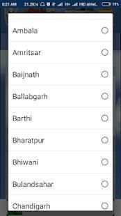 Haryana Roadways Bus Time Table And Online Booking screenshot 4