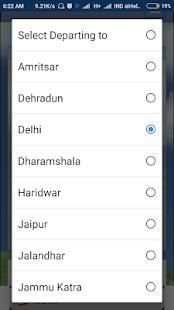 Haryana Roadways Bus Time Table And Online Booking screenshot 3