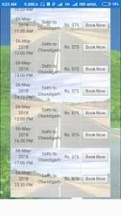 Haryana Roadways Bus Time Table And Online Booking screenshot 1