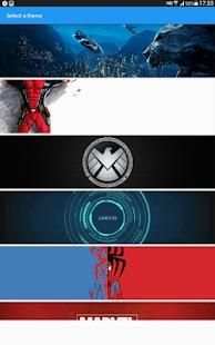 MARVEL Keyboard screenshot 4