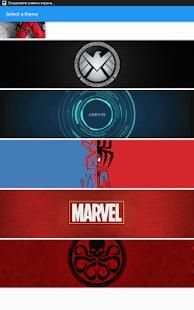MARVEL Keyboard screenshot 5