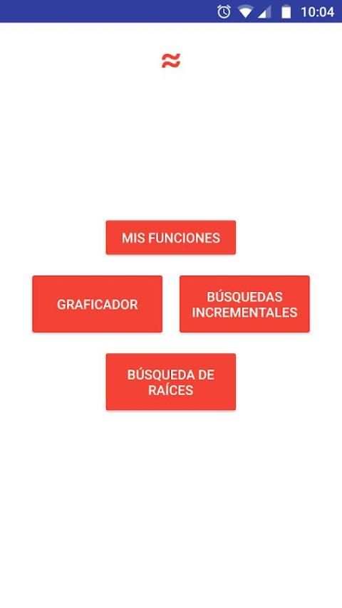 Análisis Numérico - Métodos Numéricos Básicos screenshot 4