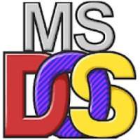 MS DOS on 9Apps