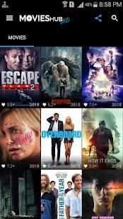 Movies Hub screenshot 2