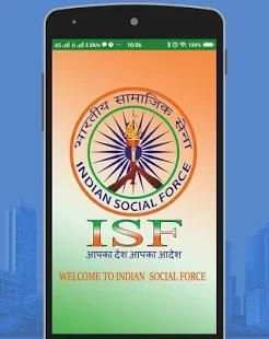 India Social Force screenshot 6