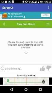 Easy Earn Money स्क्रीनशॉट 2