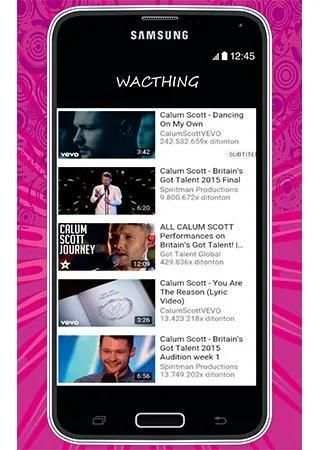 Calum Scott All Songs screenshot 4
