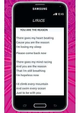 Calum Scott All Songs screenshot 3