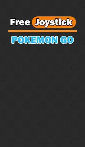 Joystick GPS Pokemo go -prank1 screenshot 1