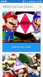 SMG4 YouTube App स्क्रीनशॉट 1