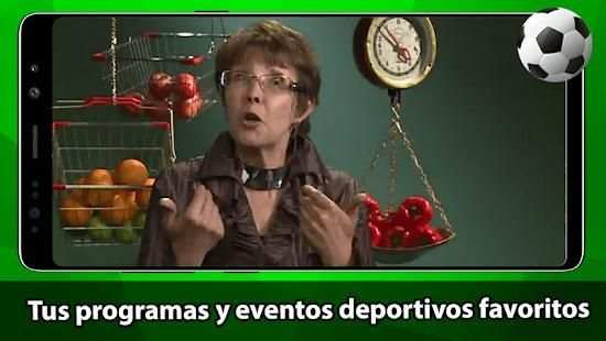 Colombia TV en Vivo. screenshot 1