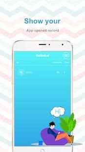 Bubble Messenger screenshot 3