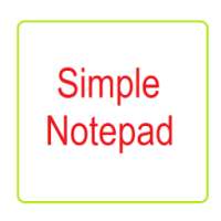 Simple Notepad