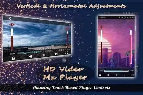 MAX Player स्क्रीनशॉट 2