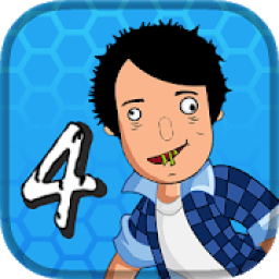 لعبة اختبار الهبل 4
‎ icon