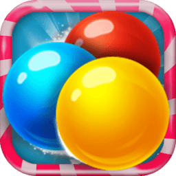 Raccoon Rescue Bubble Pop आइकन