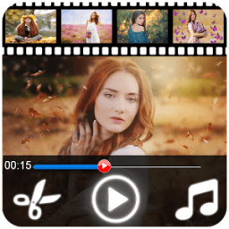 تحويل صور إلى فيديو بالموسيقى بدون أنترنت icon