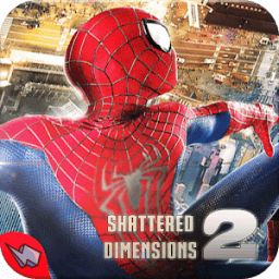 Spider Hero: Shattered Dimensions icon