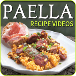 Paella Recipe icon
