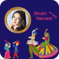 Navratri photo frame on 9Apps