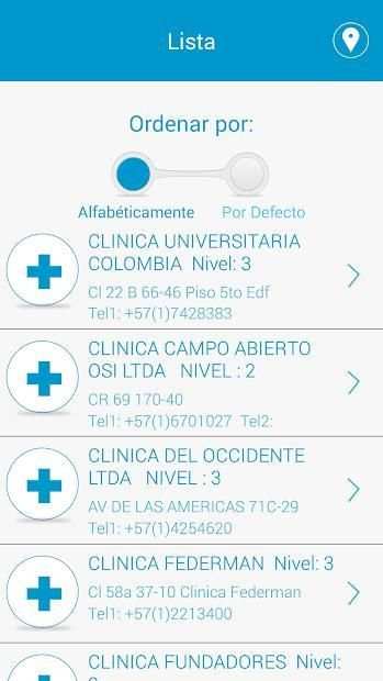 EPS Sanitas screenshot 3