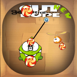 ikon Jump cut candy rope