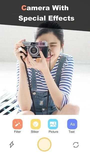 Beauty Camera screenshot 2