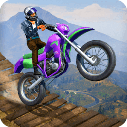 Trial Moto icon