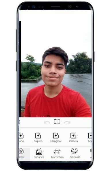 hash photo editor- Pro photo editor for android स्क्रीनशॉट 4