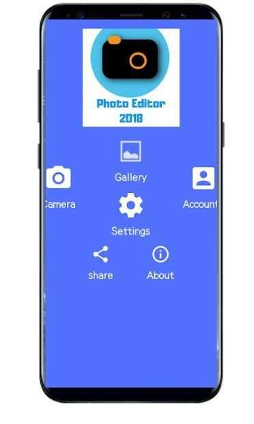 hash photo editor- Pro photo editor for android स्क्रीनशॉट 3