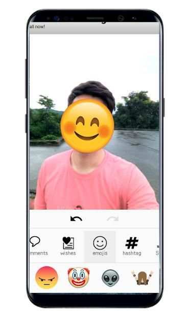 hash photo editor- Pro photo editor for android स्क्रीनशॉट 1