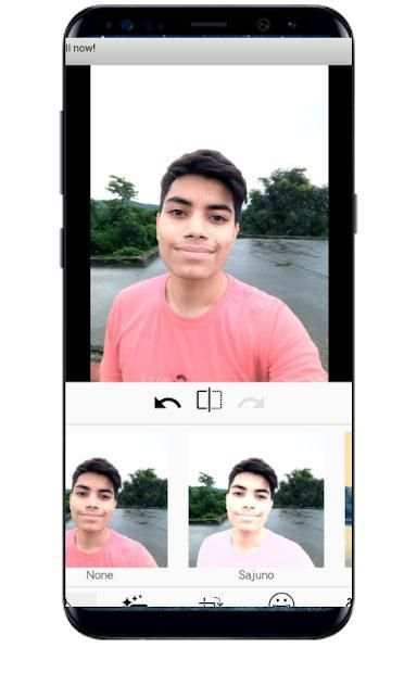 hash photo editor- Pro photo editor for android स्क्रीनशॉट 2