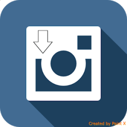 Pro Video Downloader For Instagram icon