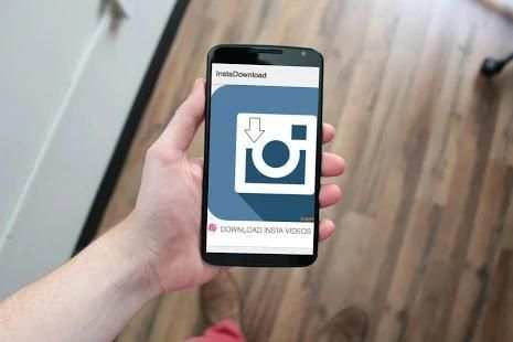 Pro Video Downloader For Instagram स्क्रीनशॉट 1
