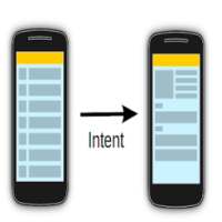 Simple Intent App