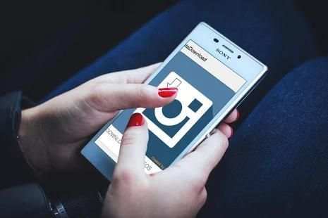 Pro Video Downloader For Instagram स्क्रीनशॉट 2