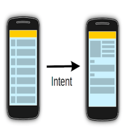 Simple Intent App आइकन