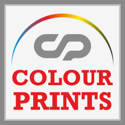 COLOUR PRINTS आइकन