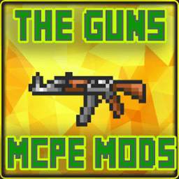 Da GUNS mod for mcpe 1.2.9