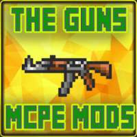 Da Guns mods untuk mcpe