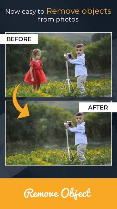 Remove Unwanted Object In Photo screenshot 5