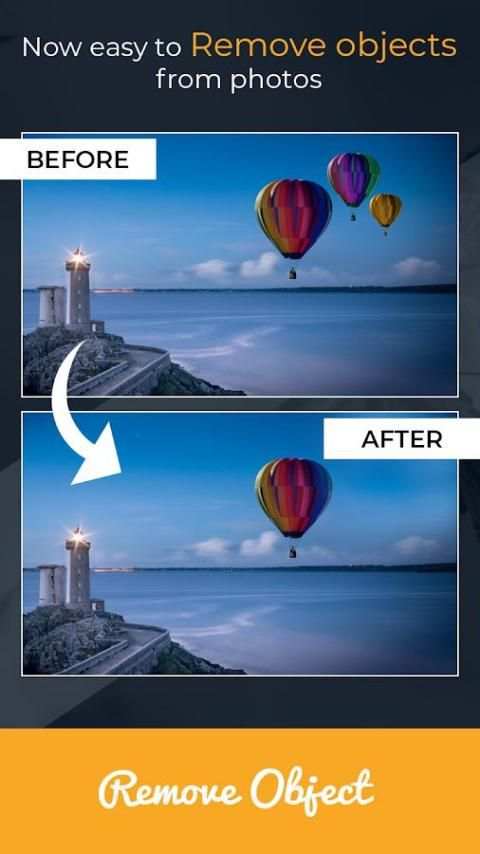 Remove Unwanted Object In Photo screenshot 1