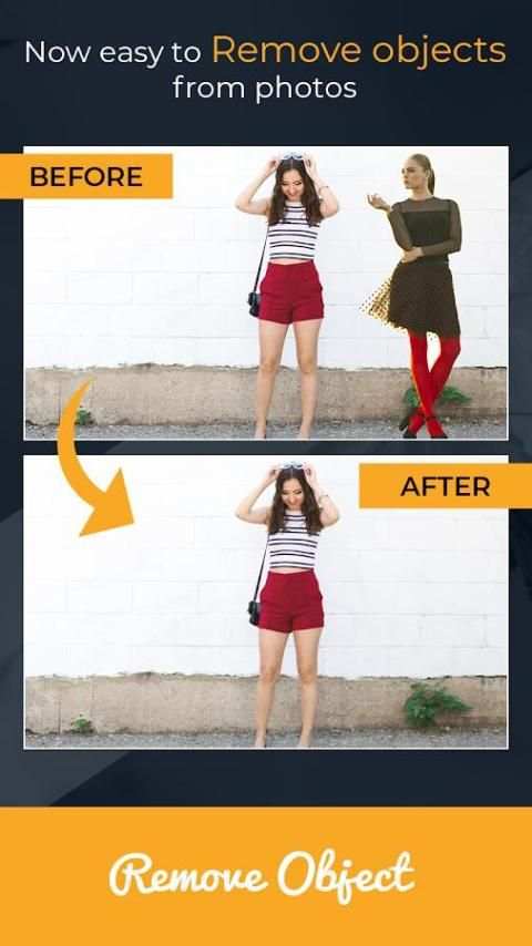 Remove Unwanted Object In Photo screenshot 4