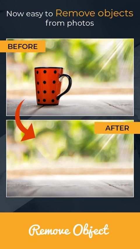 Remove Unwanted Object In Photo screenshot 2